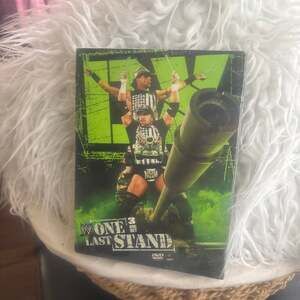 WWE Home Video - D-Generation X One Last Stand 3-Disc DVD Set 651191949205